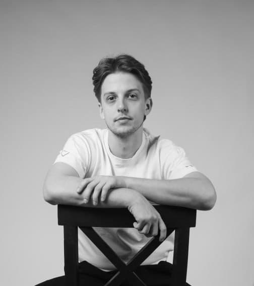 Daniil Filin — zakladatel Buildix