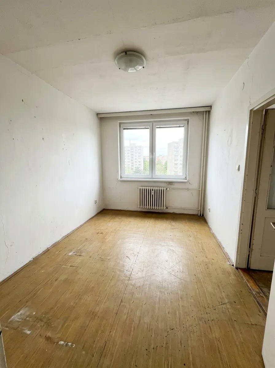 Před